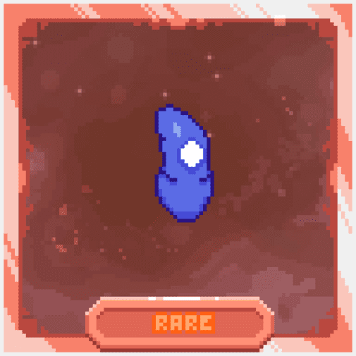 Limpid Amethyst Body of the Moon
