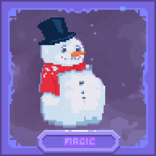 Tempered Frosty