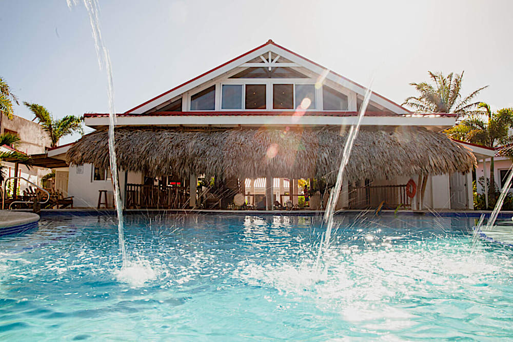 Ceiba Beach Resort in Stann Creek