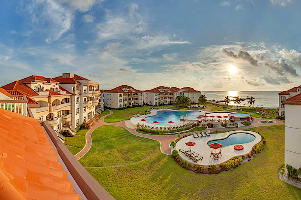 Grand Caribe Belize in San Pedro