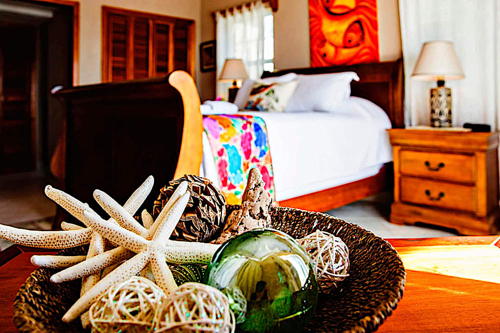 Pelican Reef Villas in San Pedro