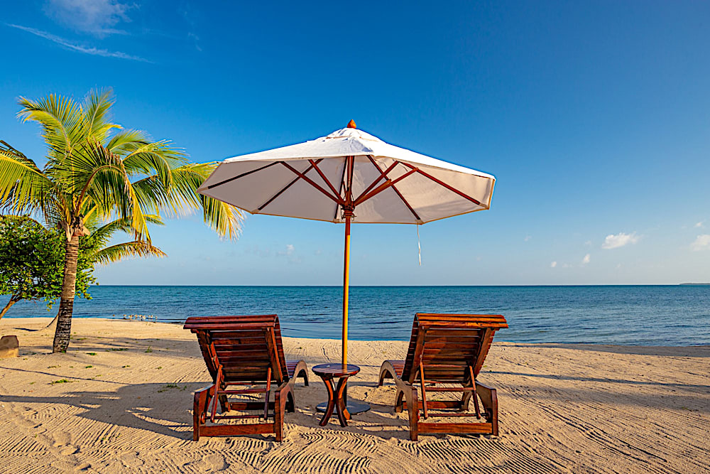 Sirenian Bay Resort & Villas in Stann Creek