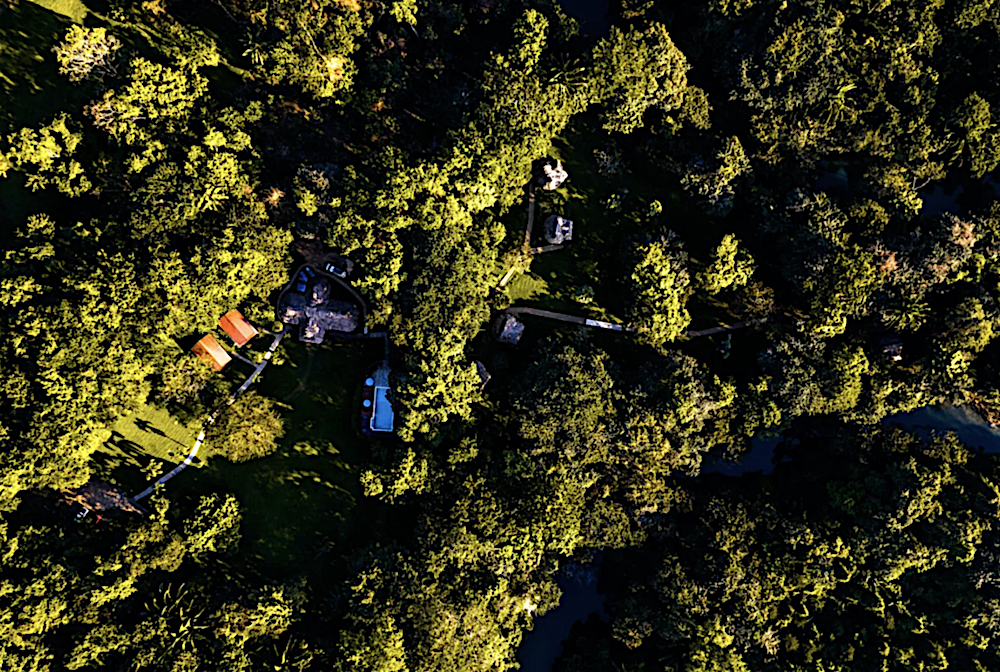 Tanager Rainforest Lodge in Toledo