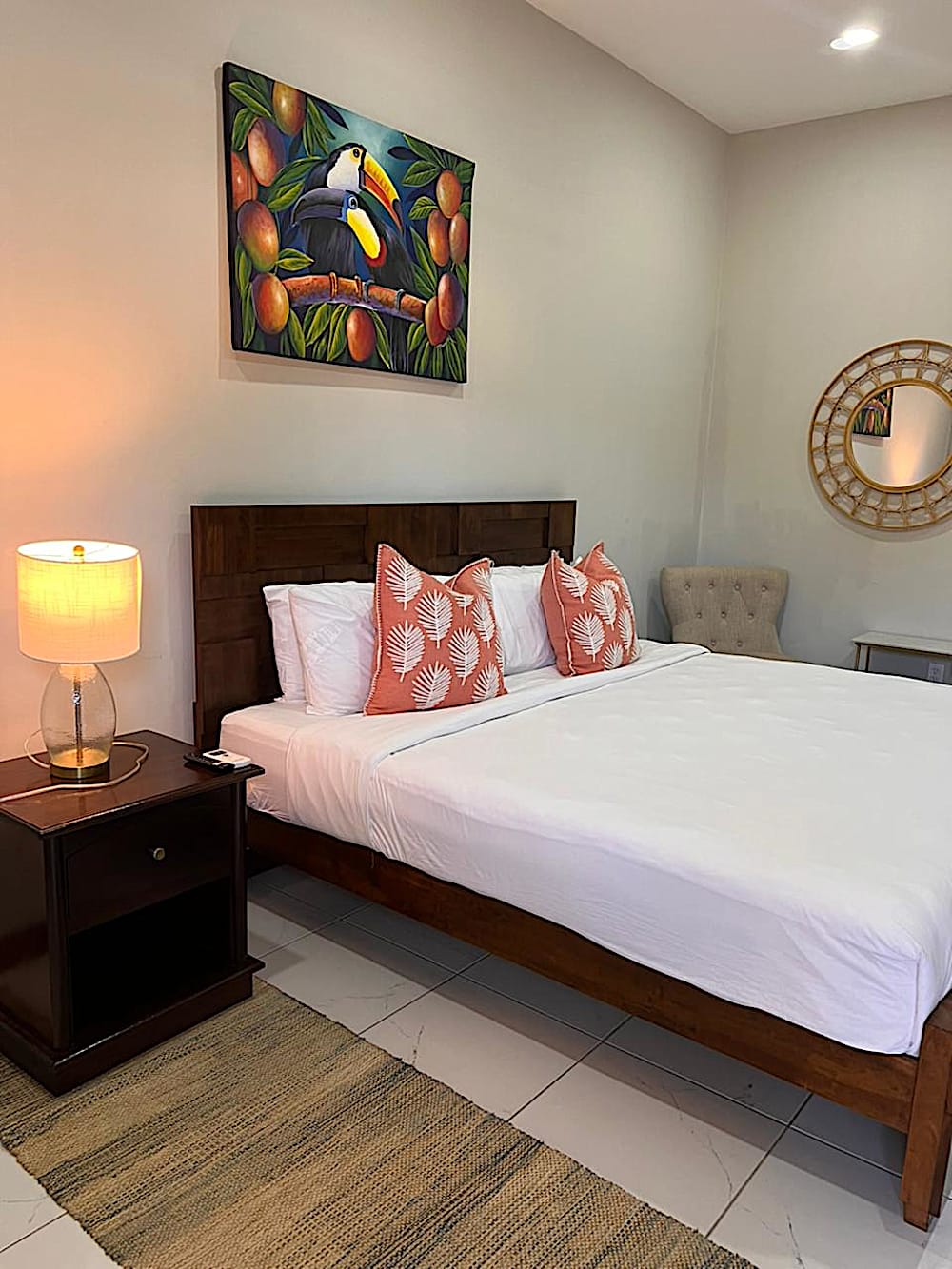 The Toucan Inn in Independence Village