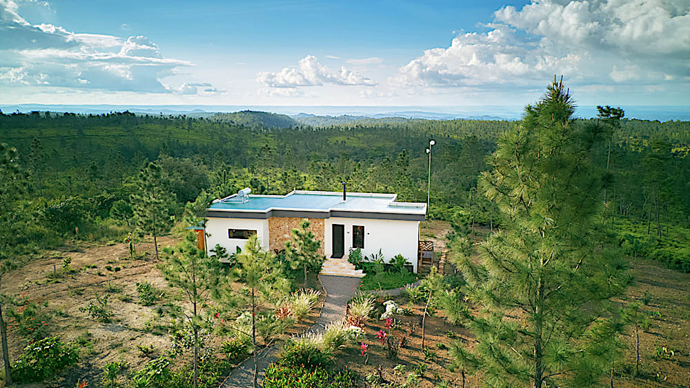 Hidden Valley Wilderness Lodge in Cayo