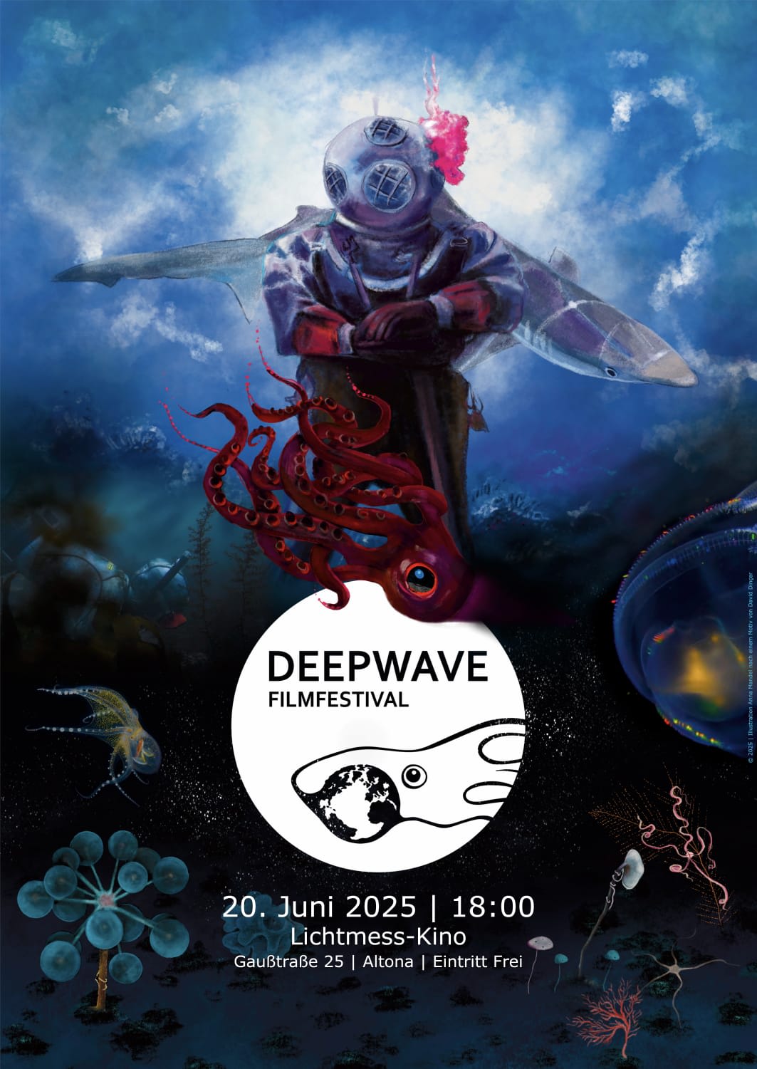 DEEPWAVE Filmfestival 2025