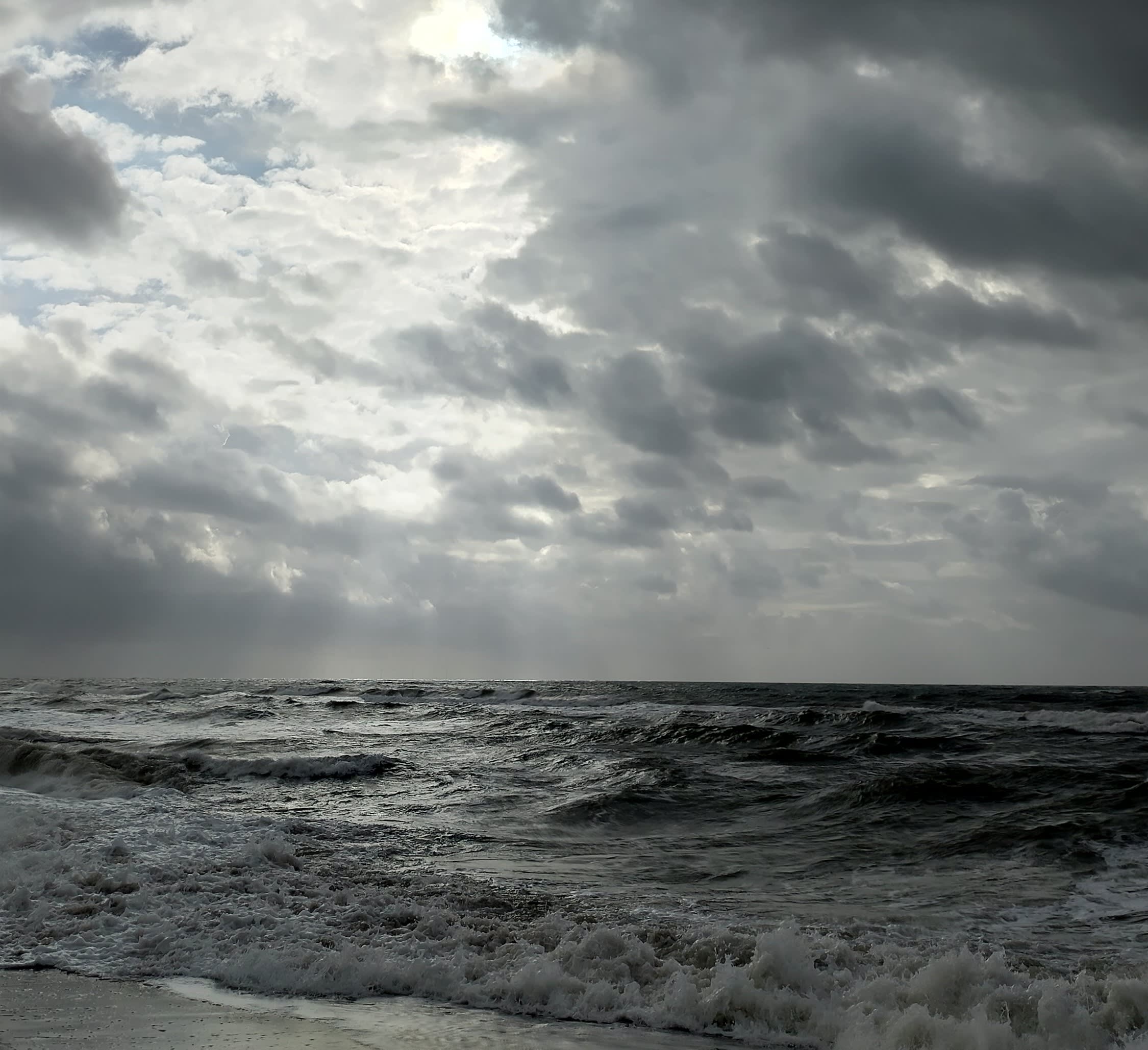 Logbuch #18 - Am Horizont