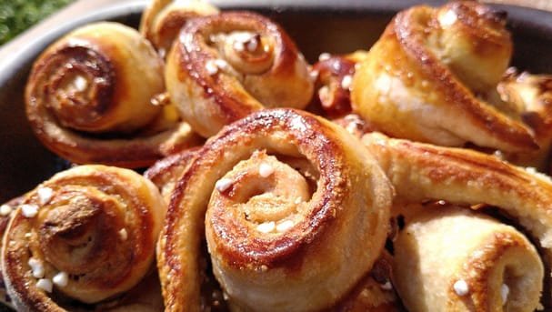 In einer Pariser Boulangerie