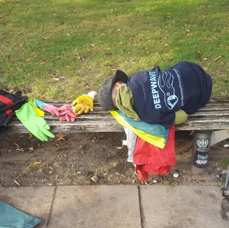 Die Wichtigkeit des Coastal Cleanup Days 2020