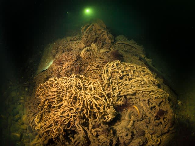 Landes-Pilotprojekt zu Geisternetzen startet in Schleswig-Holstein