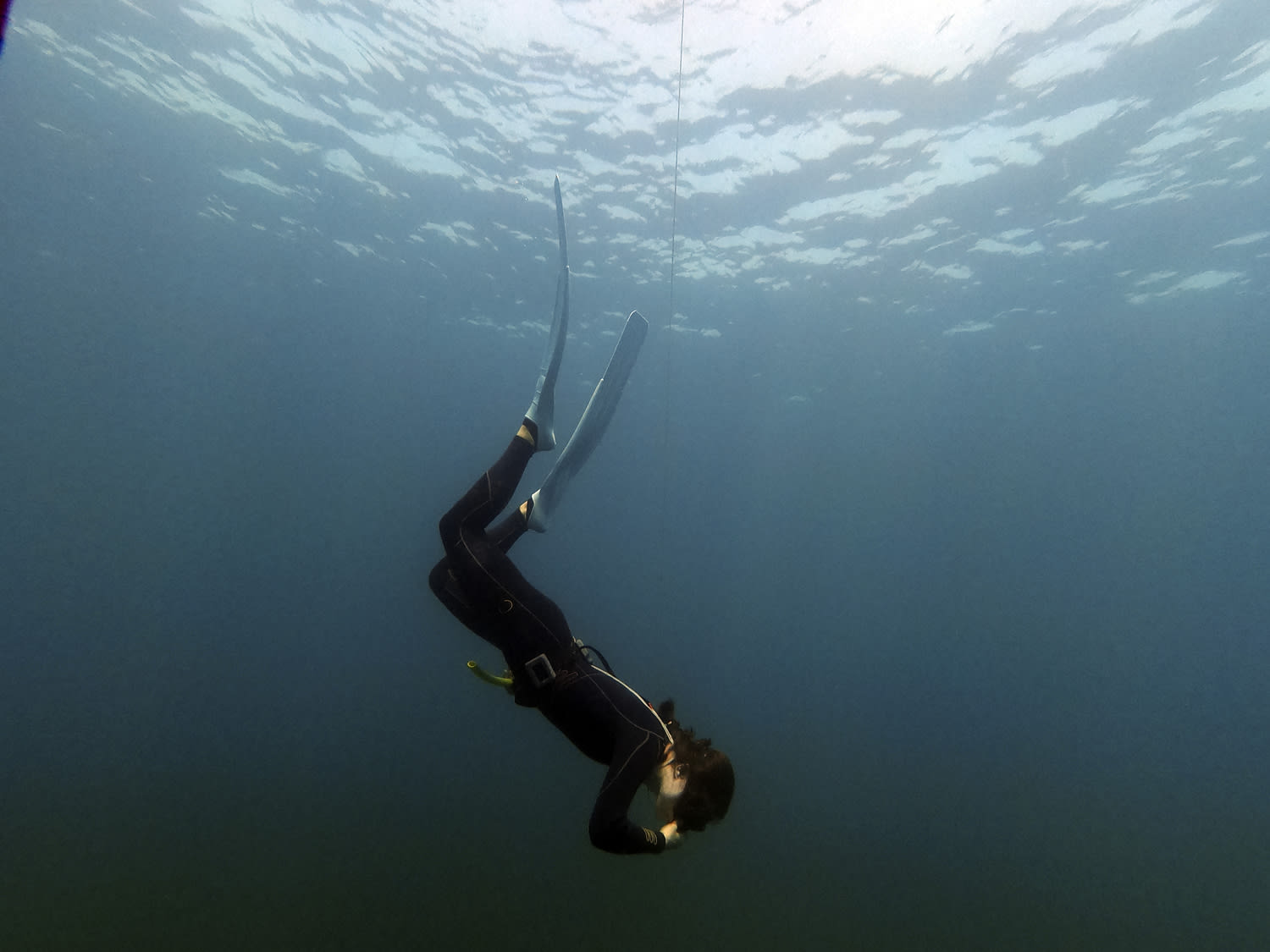 haenyeo - die Meeresfrauen Südkoreas