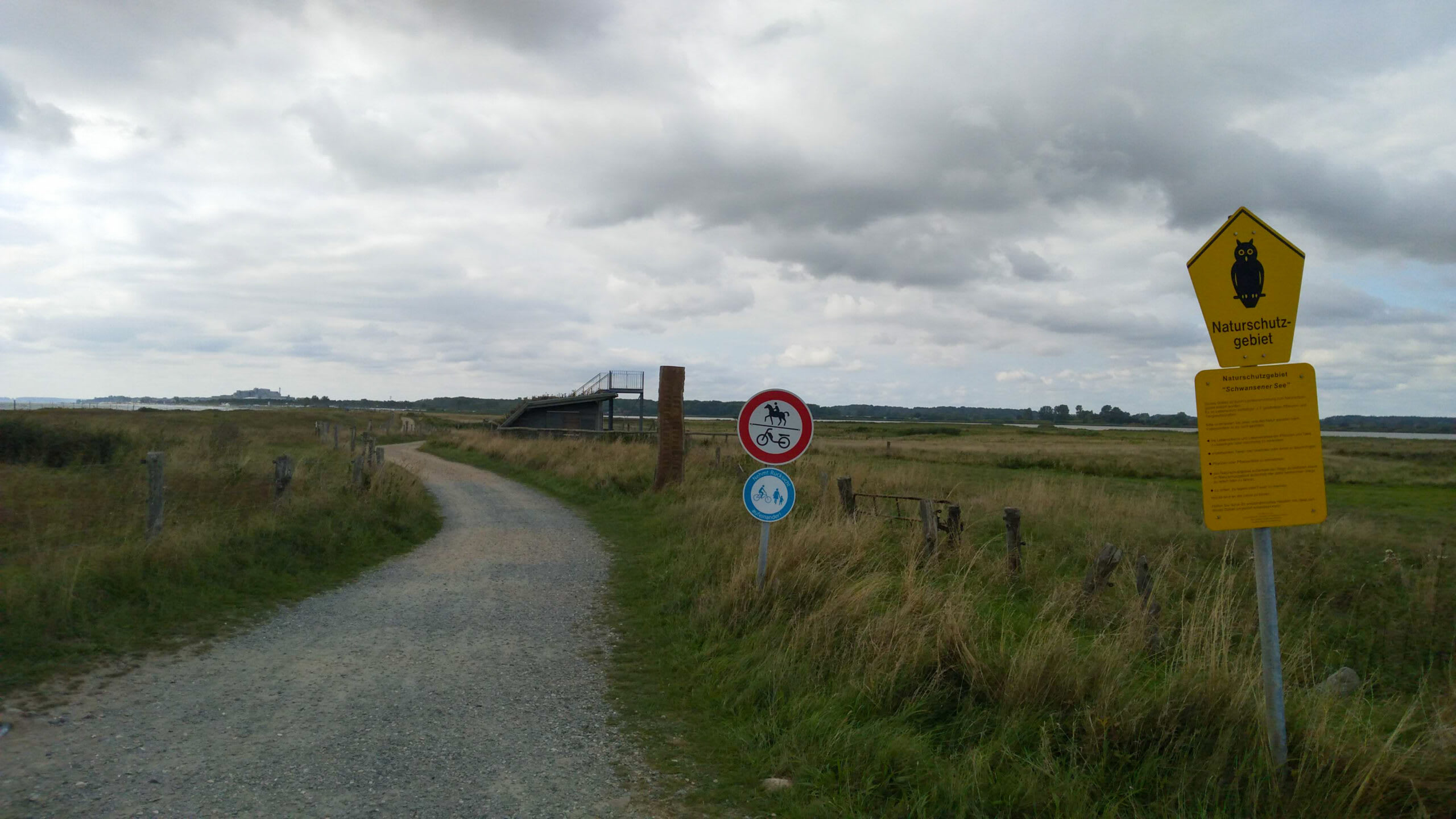 Ein Türspalt für den europäischen Naturschutz