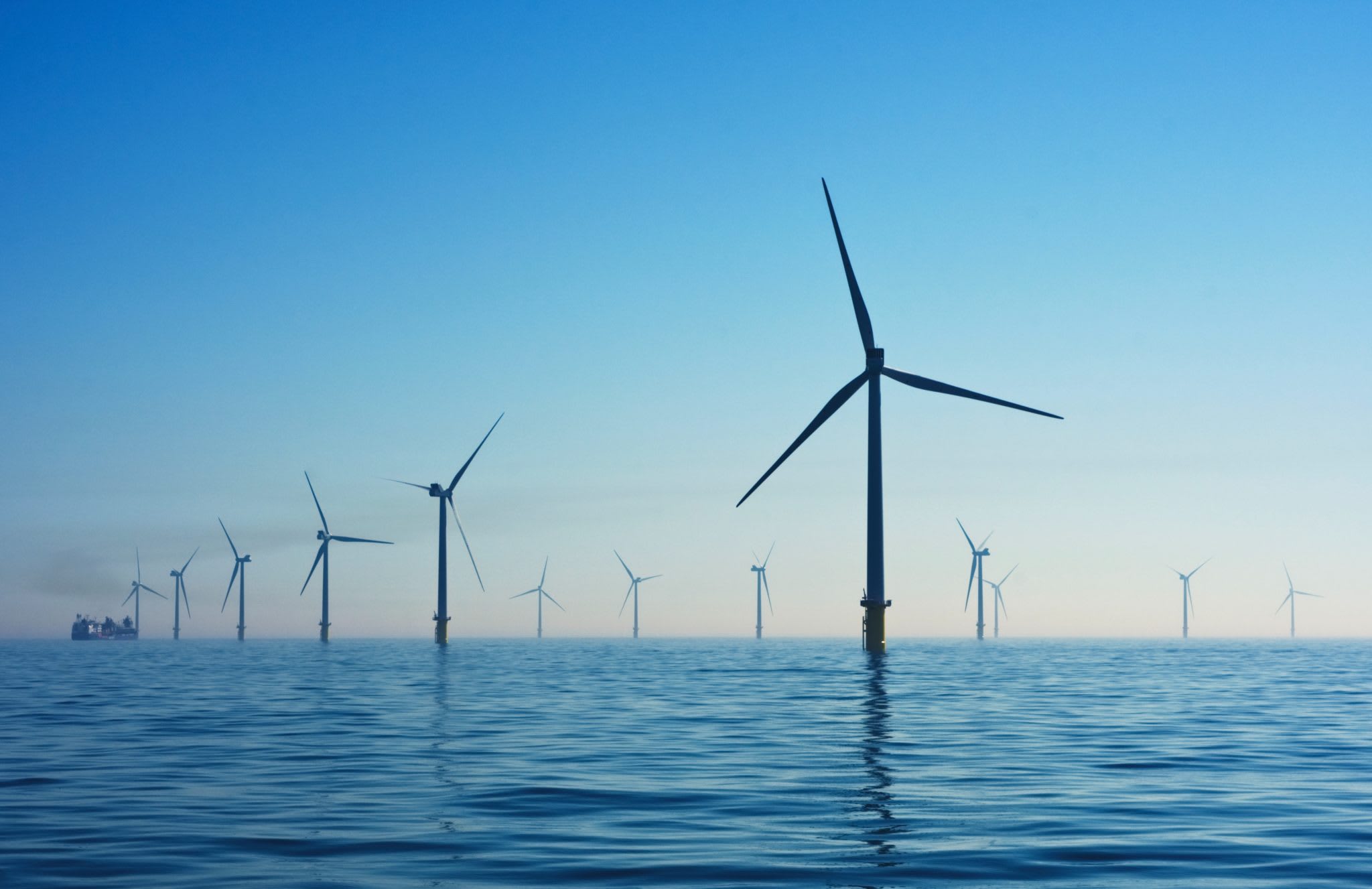 NABU legt Einspruch gegen Offshore-Windpark Gennaker ein