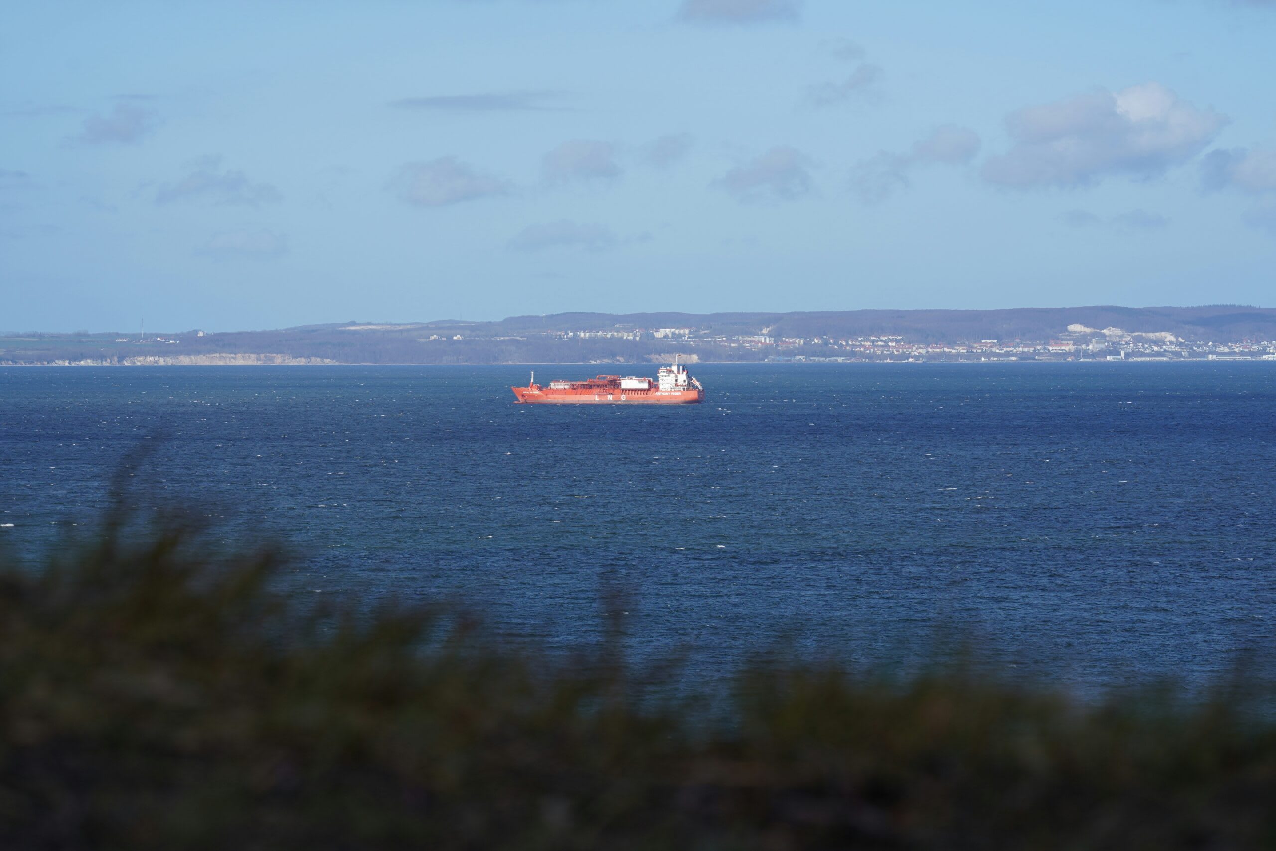 LNG-Pläne für Rügen: Umweltverbände schlagen Alarm