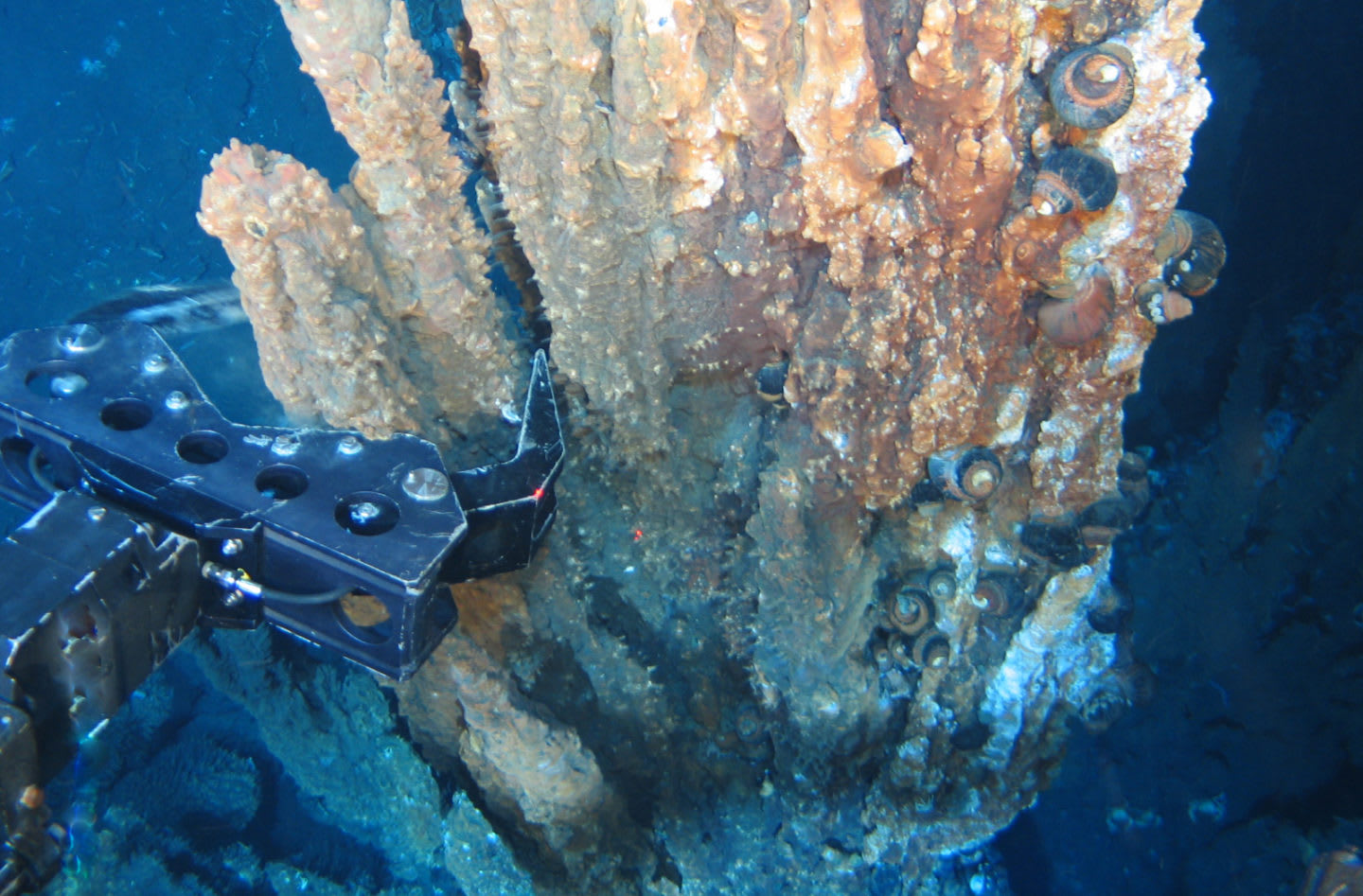 The future of deep seabed mining