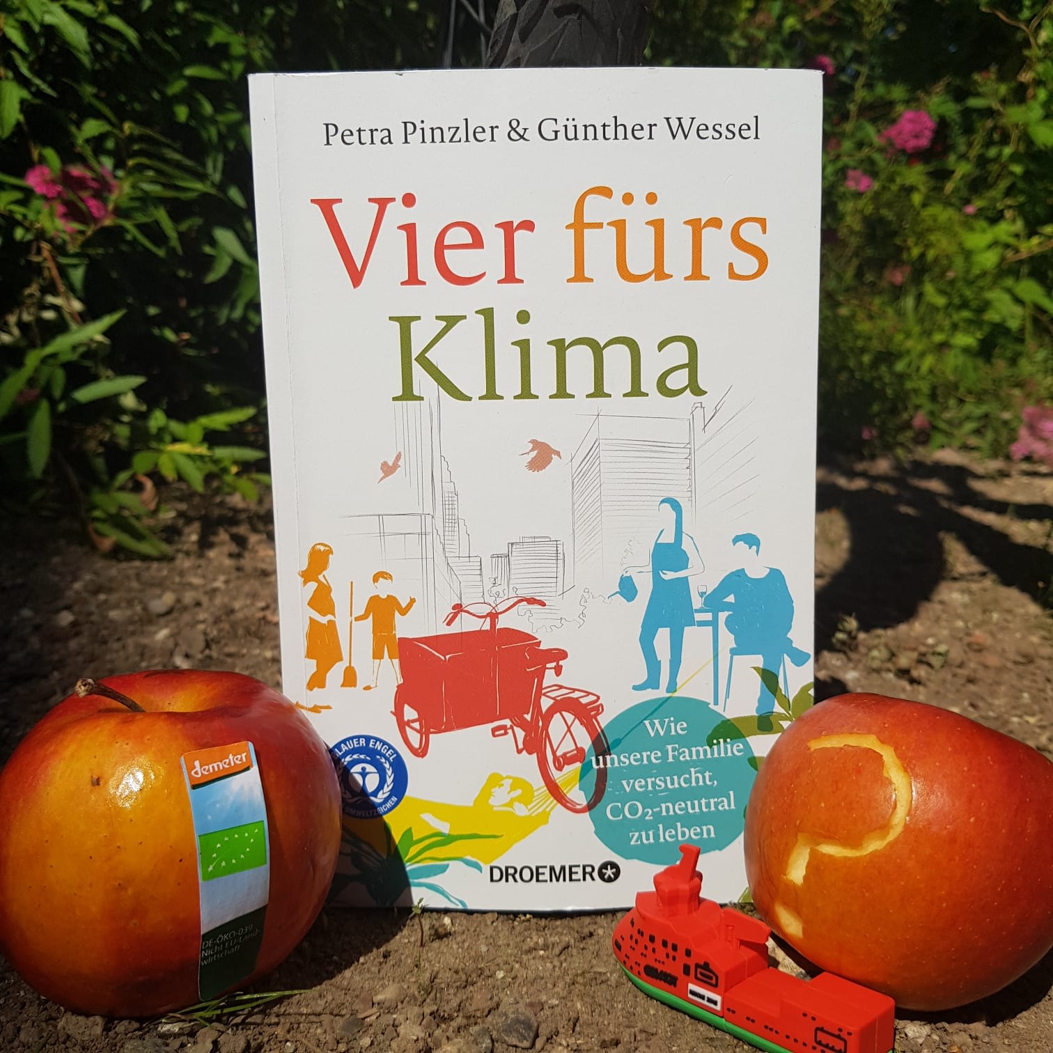 Vier fürs Klima von Petra Pinzler und Günther Wessler
