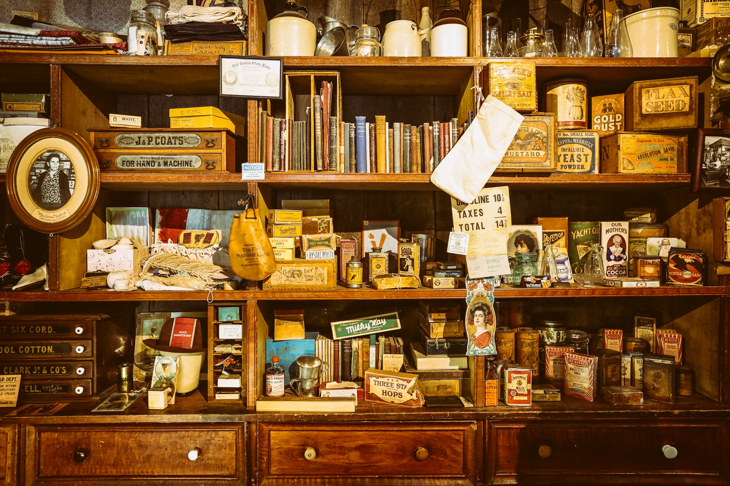 A case for hoarding souvenirs