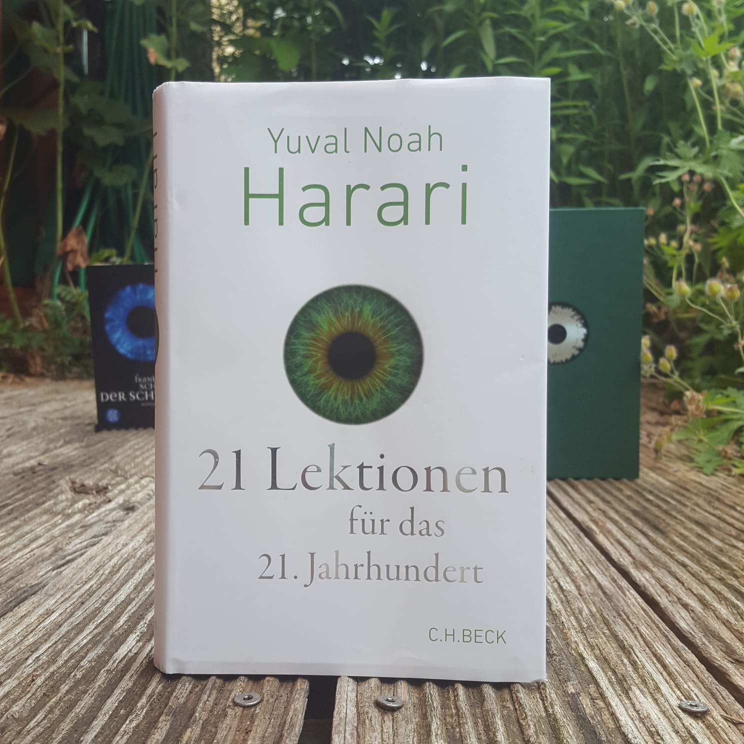 "21 Lektionen für das 21. Jahrhundert" von Yuval Noah Harari | Wir