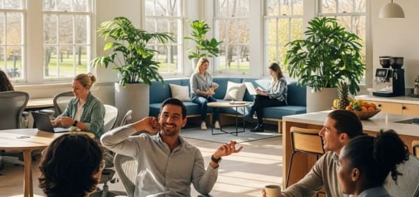Programa de Bem-Estar Corporativo