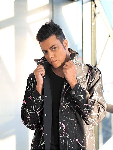 Rodrigo Teaser — O Maior Tributo ao Rei do Pop do Mundo