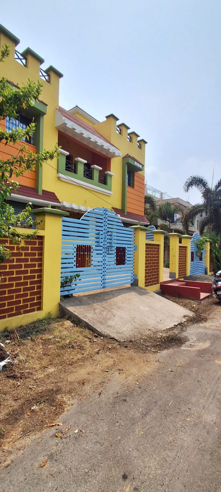 BUNGLOW IN SHRISTI NAGAR