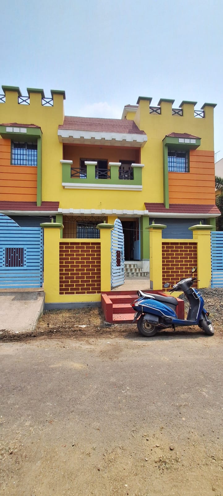 BUNGLOW IN SHRISTI NAGAR in Shrishti Nagar - photo 32