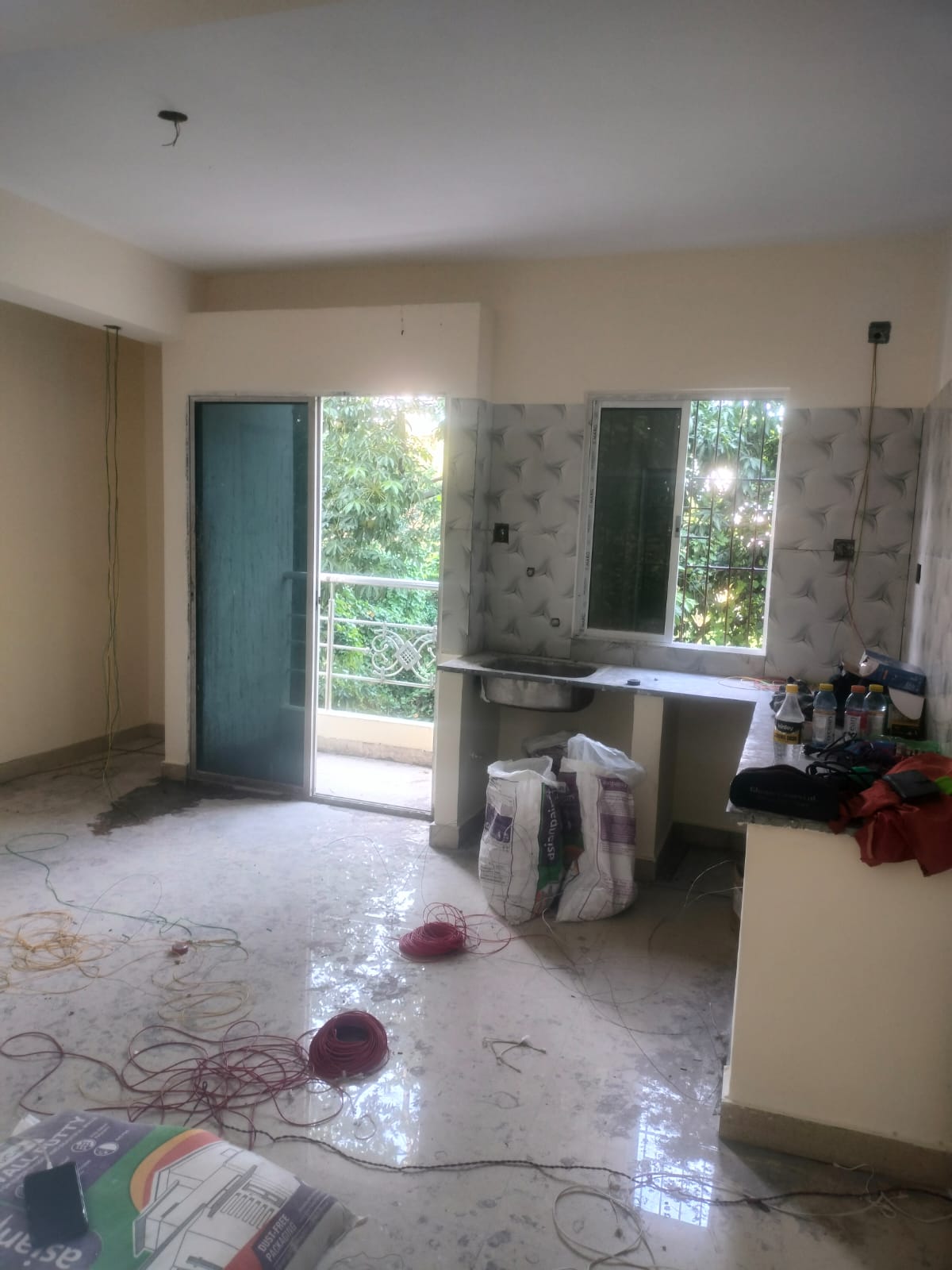 NEW 3BHK FLAT IN BHAGAT SINGH MORE in Bhagat Singh more - photo 5