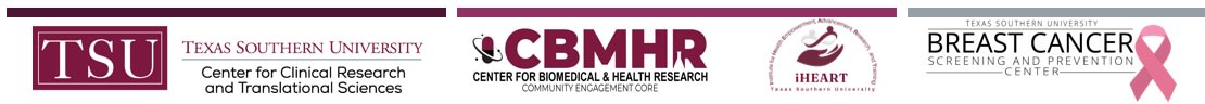 CBMHR, Partner of Sacred Bloom Health Foundation