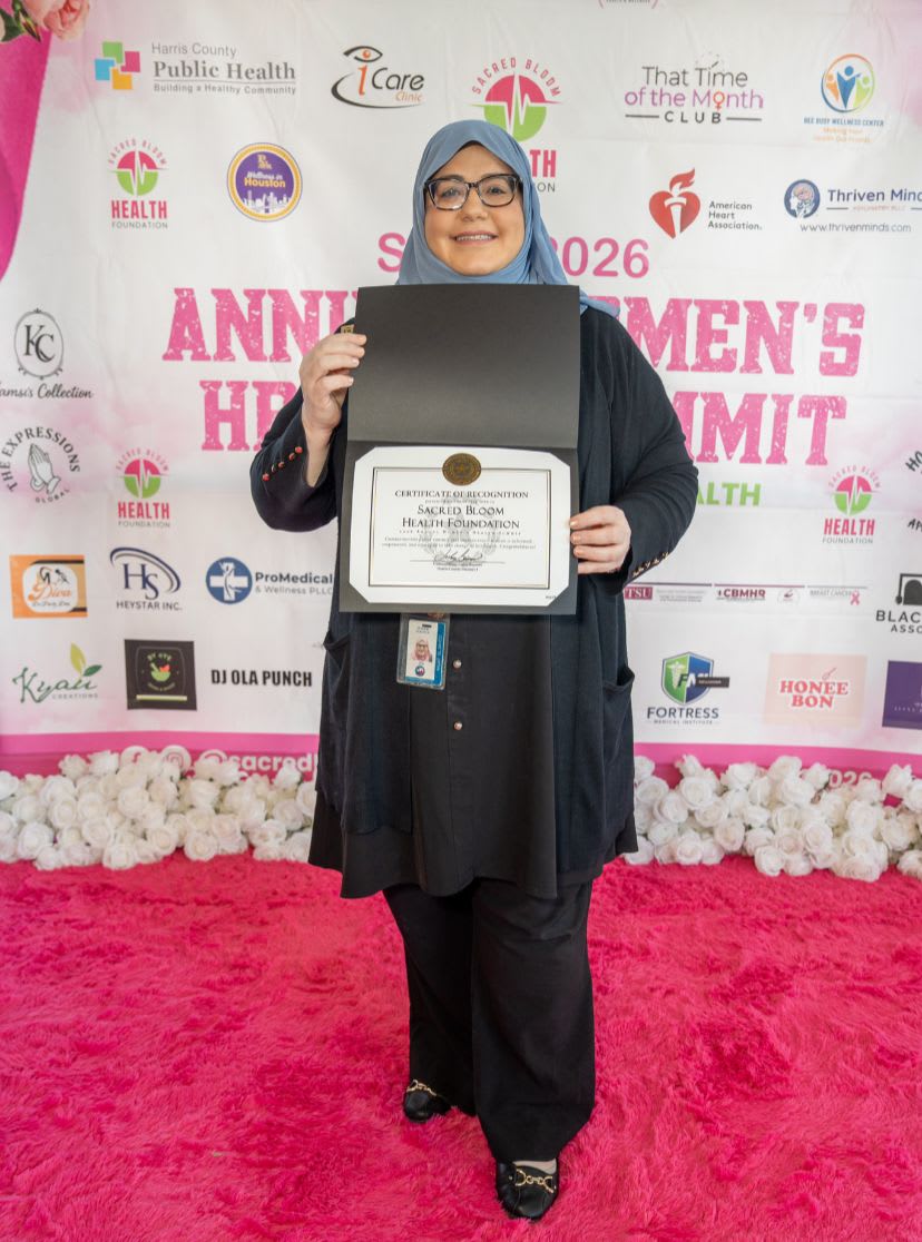 SBHF Annual Women's Health Summit 2026, photo 6