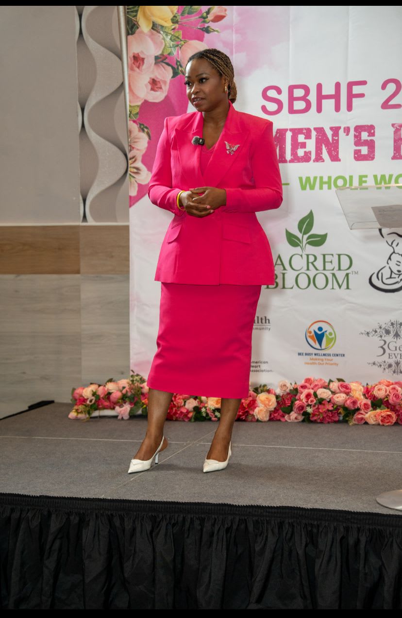 SBHF Annual Women's Health Summit 2026, photo 8
