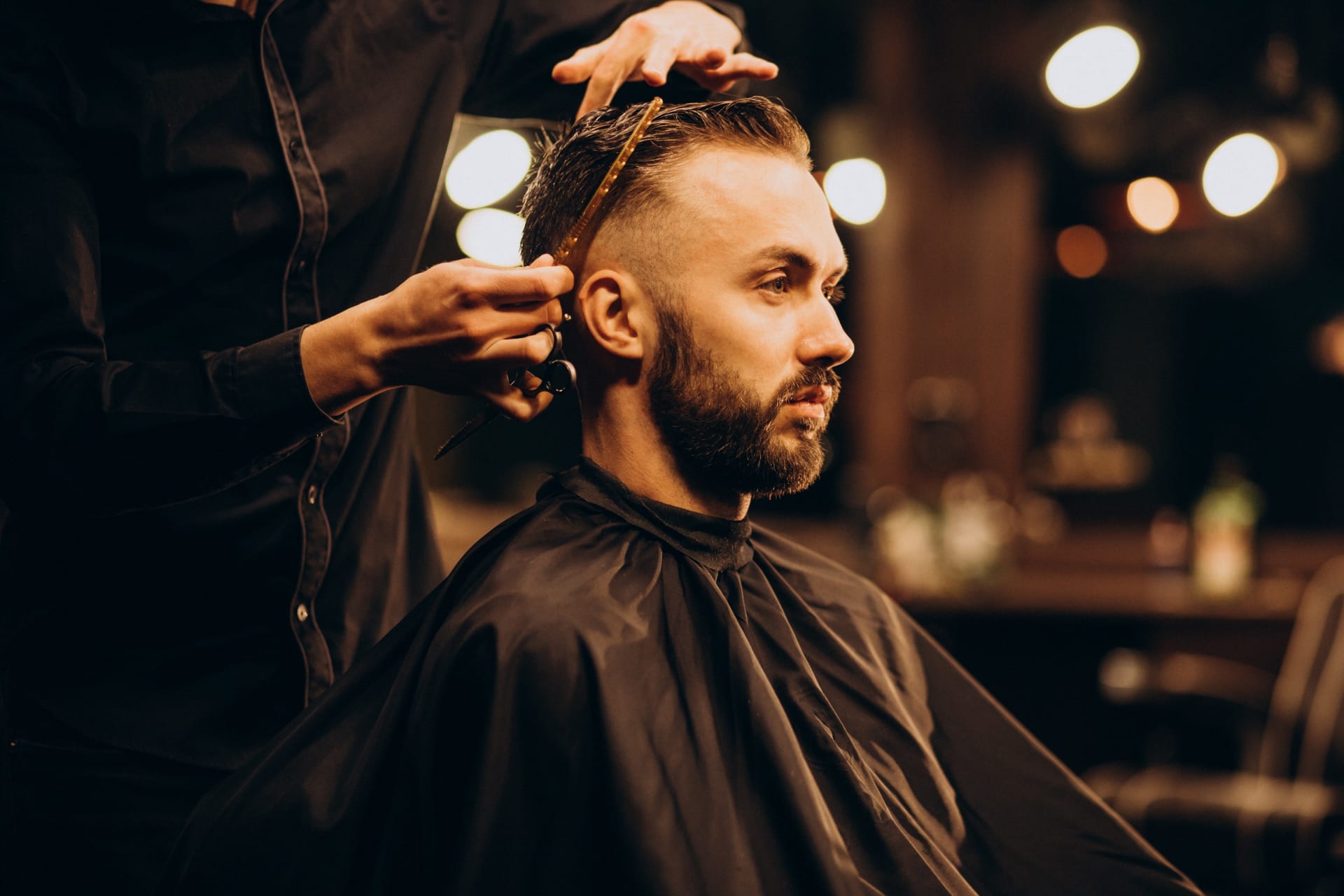 Coupe de Cheveux