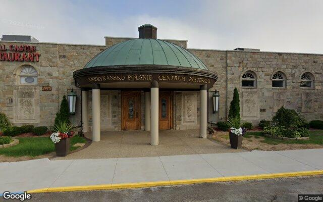 Street-level view of Polish American Cultural Center