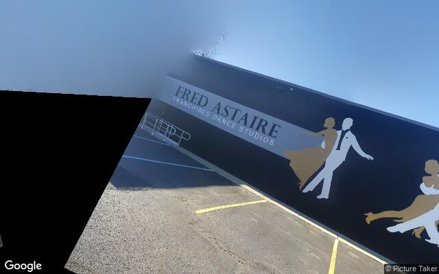 Street-level view of Fred Astaire Studio (Bloomfield Hills)