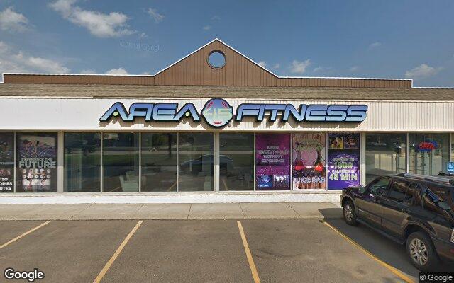 Street-level view of Troy Dance Studio Fitness