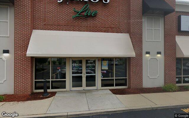 Street-level view of Jamo's Live
