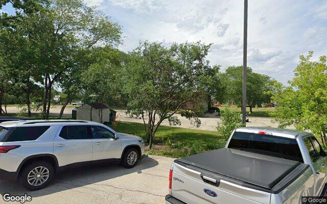 Street-level view of Waukesha Elks Lodge