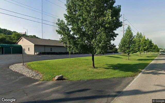 Street-level view of Arbor Event Center