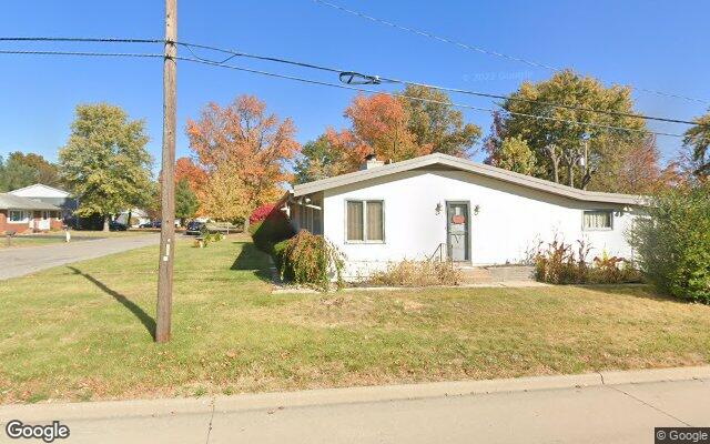 Street-level view of Highland VFW Post 5694