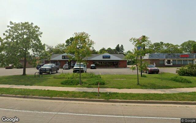 Street-level view of Tai Chi Center of Madison