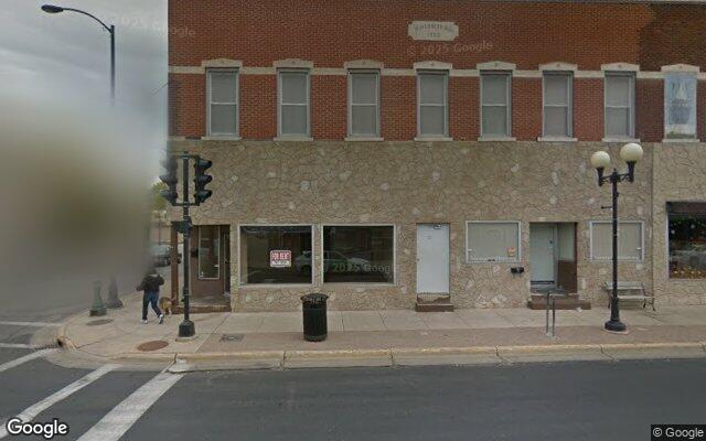 Street-level view of Art House La Crosse