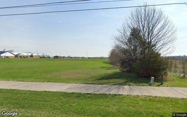 Street-level view of Washington County Family YMCA