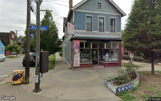 Street-level view of Riff's Libations & Creations