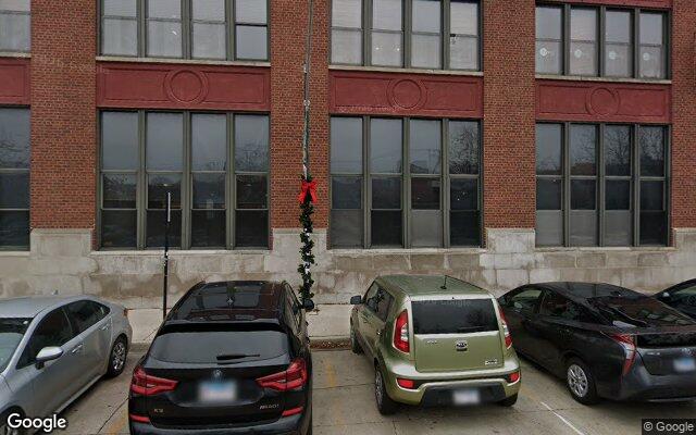 Street-level view of Traffic Jam! Studio