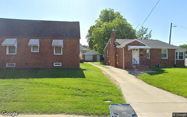 Street-level view of Collinsville VFW Post 5691