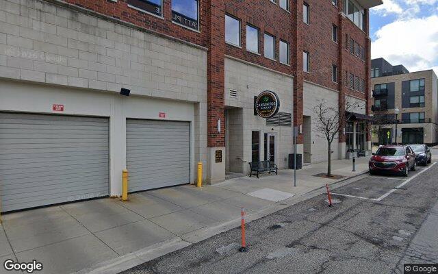 Street-level view of City Tavern Kitchen & Bar
