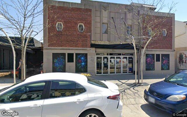 Street-level view of RARE Nightclub & Event Center