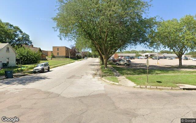 Street-level view of Siouxland Center for Active Generations