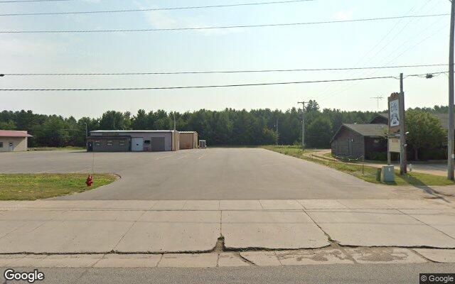 Street-level view of Kalmar Community Center