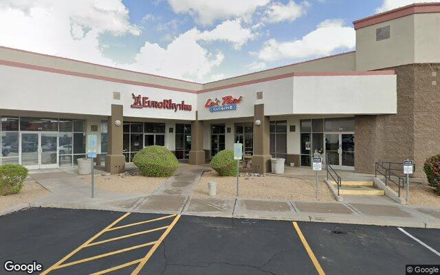 EuroRhythm Dance Studio Phoenix — Phoenix, AZ