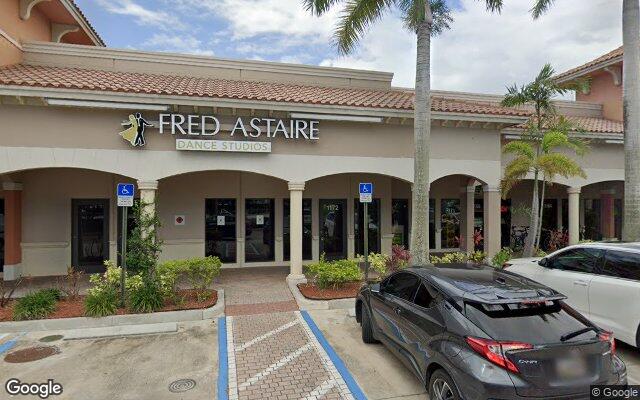 Street-level view of Fred Astaire Dance Studios Port St. Lucie
